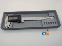 Version 3 - With holes for 6x3mm magnets