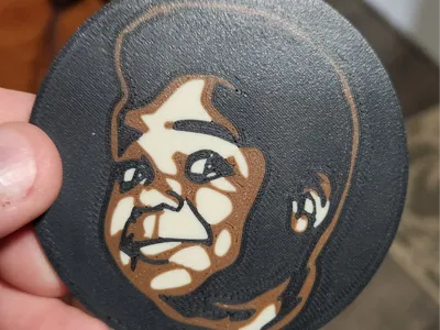 Gary Coleman Ornament