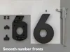 Smooth number fronts