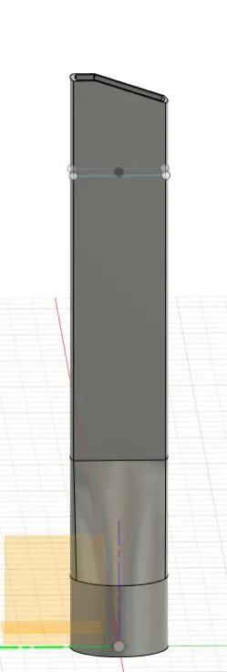 Vaccum Nozzle