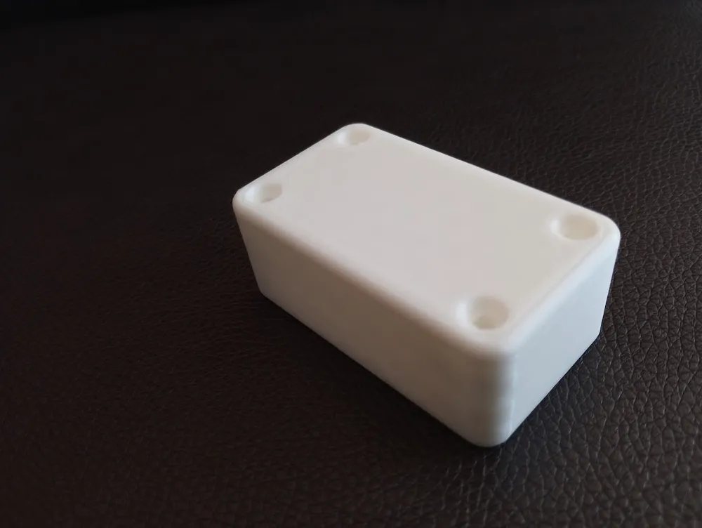 Customizable Project Enclosure Box - Free 3D Print Model - MakerWorld