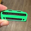 0.2mm nozzle, 0.1mm layer, 4 walls, 100% infill
