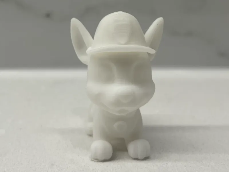 Mini Chase (Baby Chase) from Paw patrol