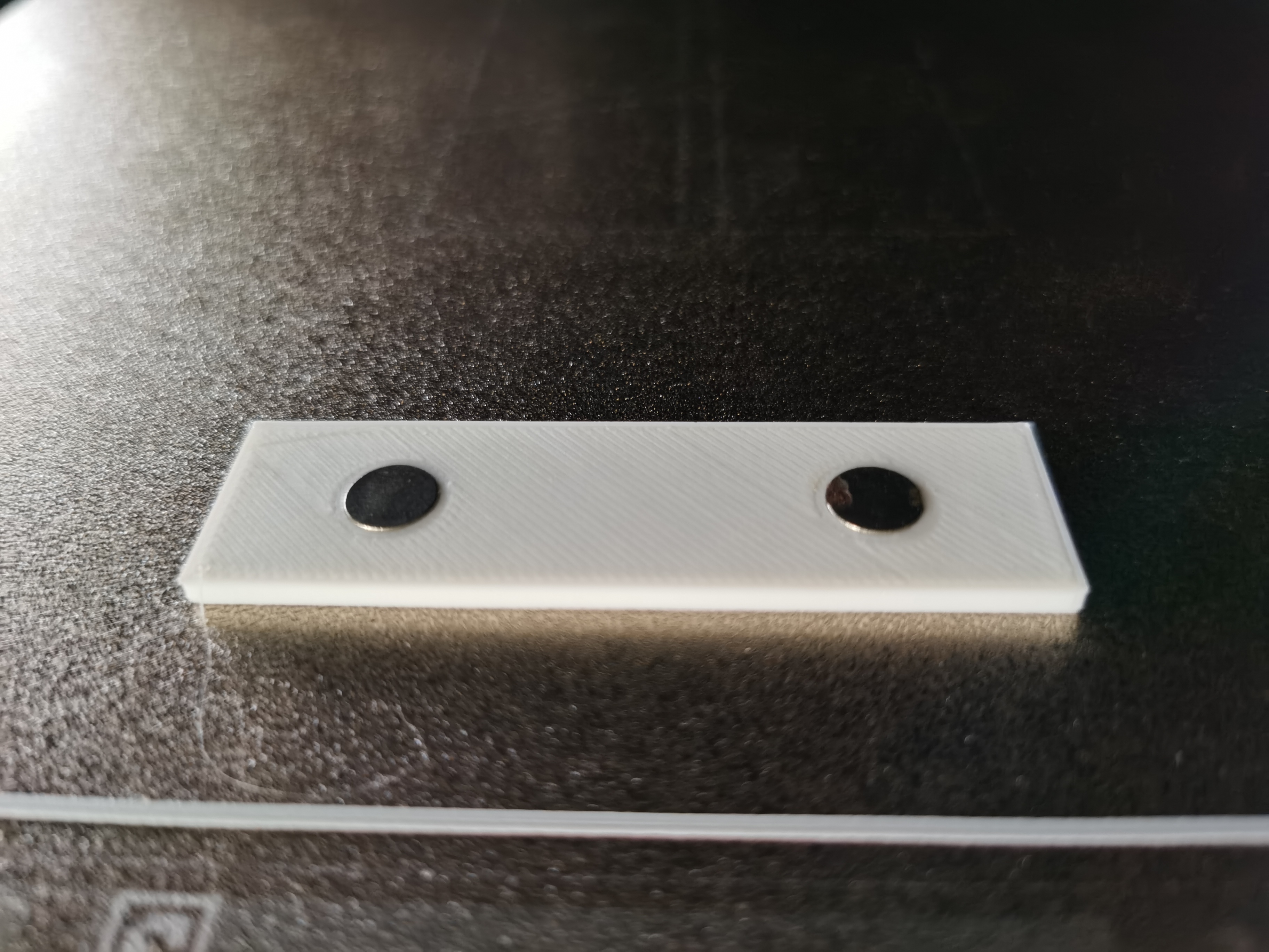 Miniatura 2 do modelo 3D TODO 作业待办滑块（可改文字）
