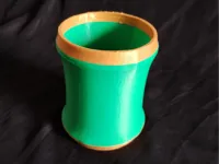 0.2mm 层高, 2 层墙, 15% 填充