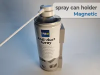 Support magnétique pour bombe aérosol — photo 1