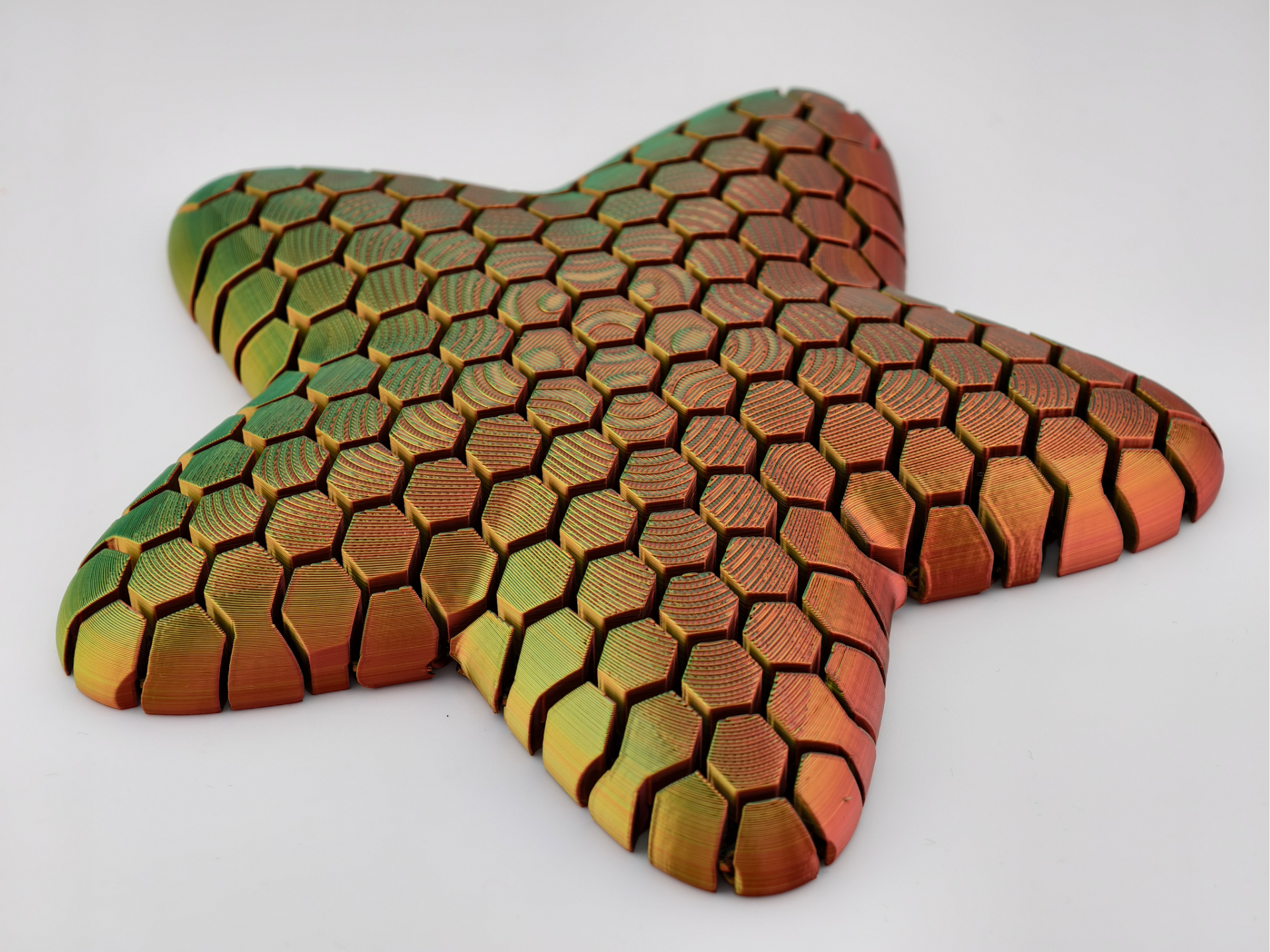 Starfish Hex - 1