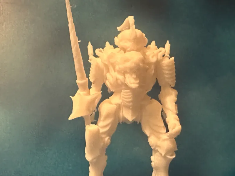 Steam Knight Mech Titan Yvain