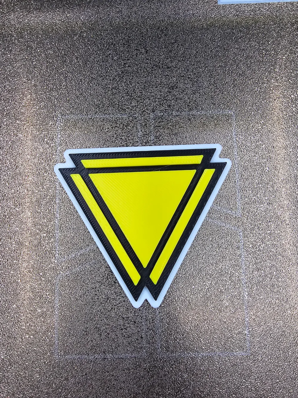 Red Rising - Yellow Sigil by MasterOfMjolnir - MakerWorld