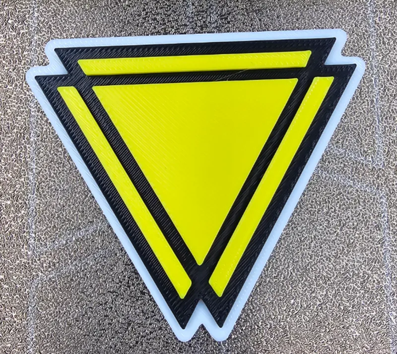 Red Rising - Yellow Sigil
