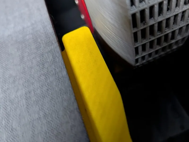 LIDAR Barcode Halter für Princore Druckbett