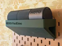 Support SKÅDIS pour tournevis HOTO PixelDrive — photo 2