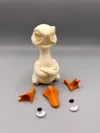 No AMS Version - 0.16mm layer, 2 walls, 6% infill