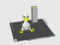 AMS Version - 0.2mm layer, 2 walls, 4% infill