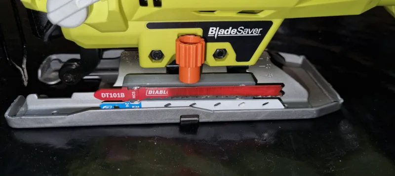 Ryobi Jigsaw Blade Holder