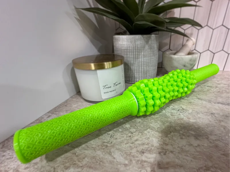 Mandala Magic Massager