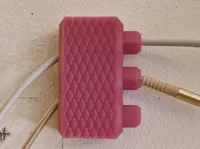 0.2mm layer, 6 walls, 20% infill