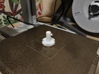 0.2mm layer, 5 walls, 50% gyroid infill