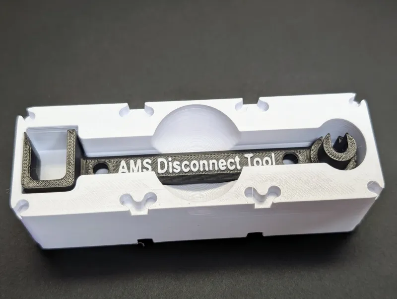 MMSS - AMS Disconnect Tool Module