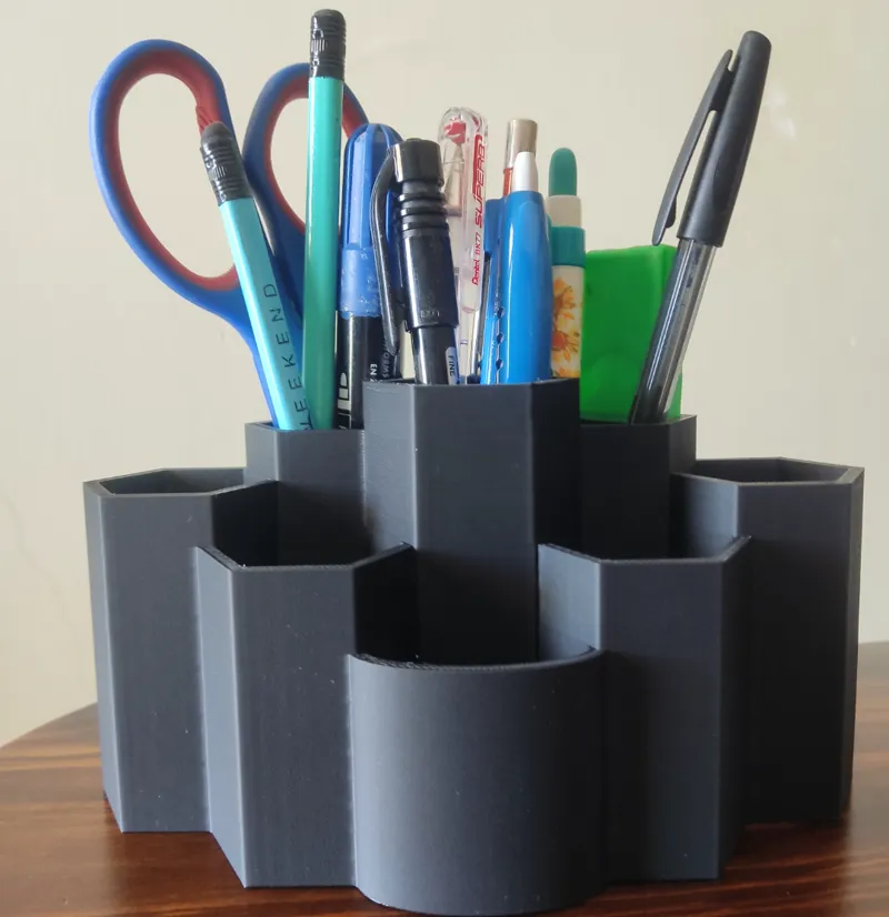 Desk organizer