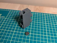 0.2mm layer, 2 walls, 15% infill