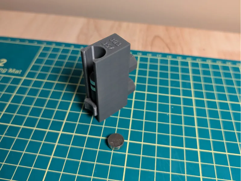 303 357 battery holder multiboard