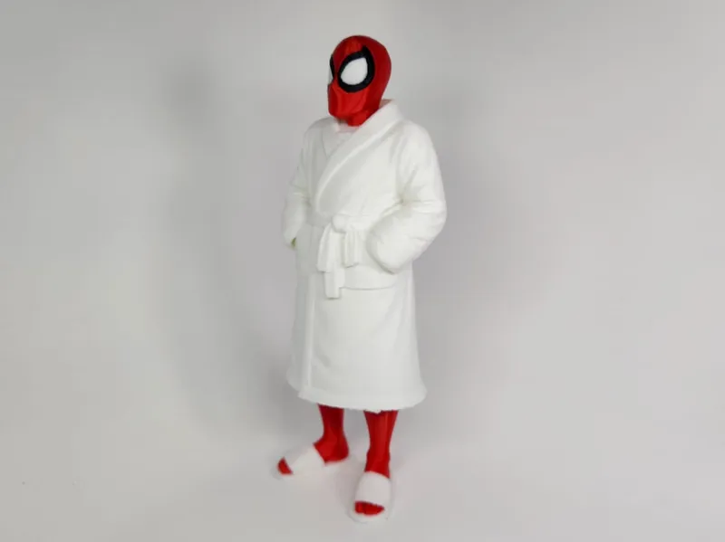 Spa spiderman - bathing suit