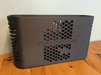 Küchen Organizer - Küchen Utensilien Behälter