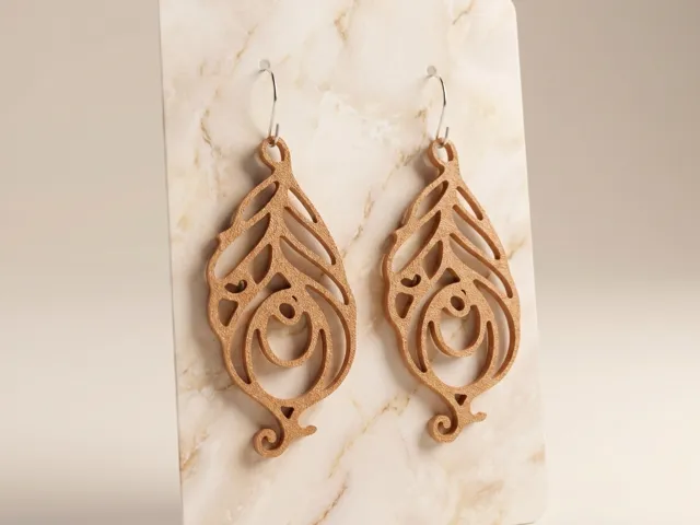 Boucles oreilles 348