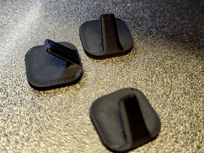 Small hook square