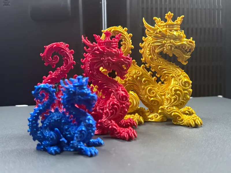 DRAGON ROYAUX