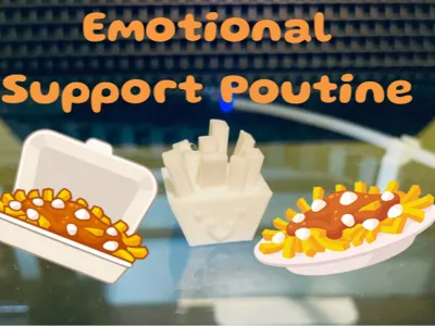 Poutine (4m)