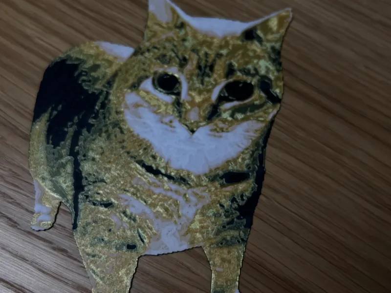 OIA Cat Hueforge