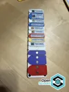AMS Version - for Printing Colored Initiative Blades