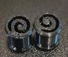 Tunnel - Plug Ø10 mm