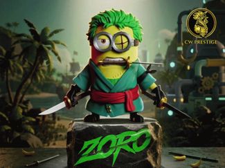 Minion Zoro Edition – Multi-Part