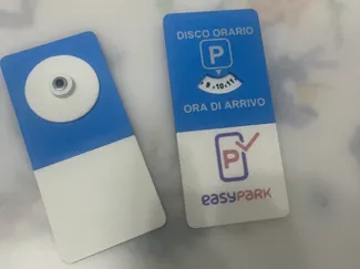 Disco Orario Easypark