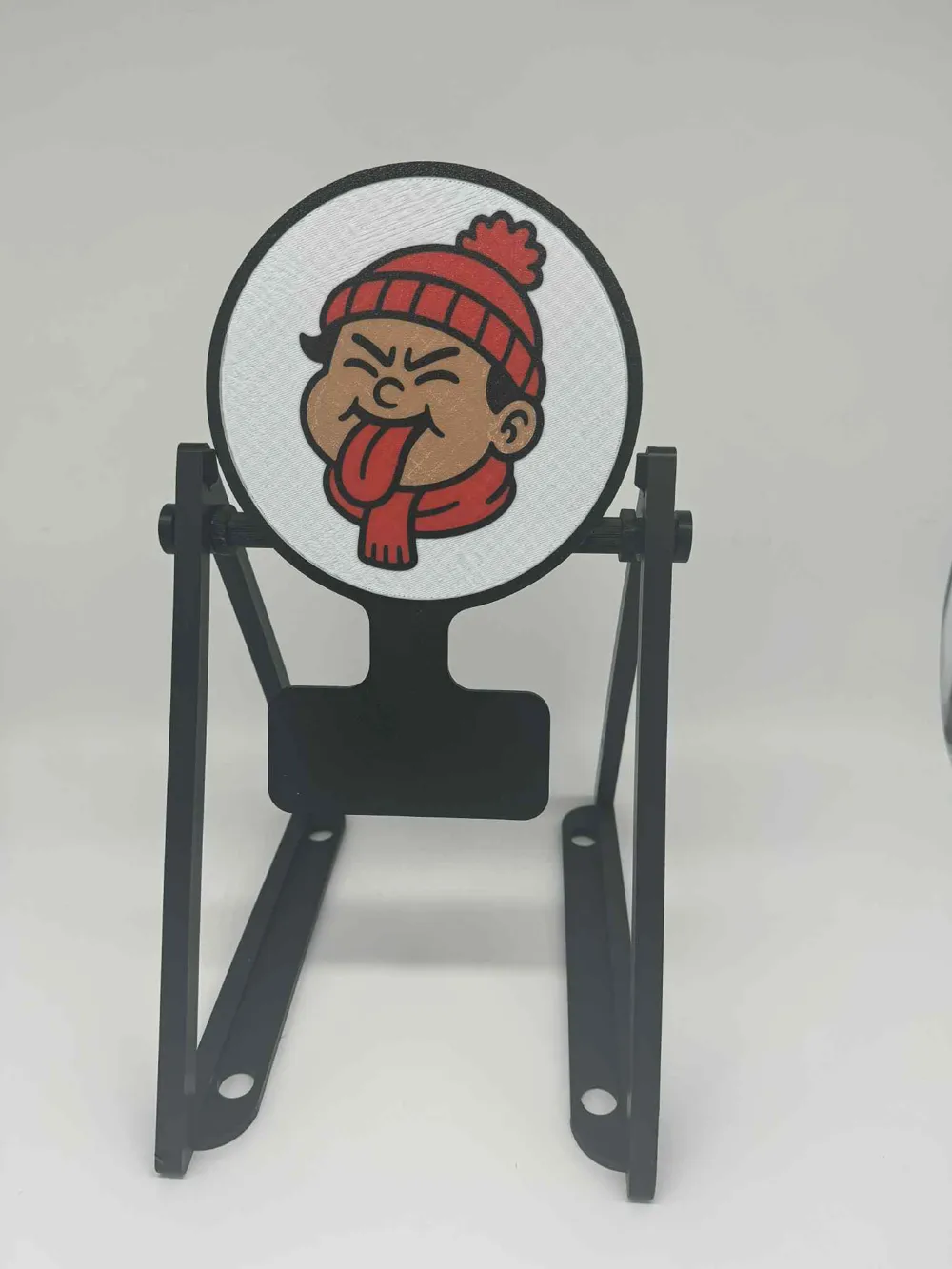 Target Snowballs Snowball Target - Free 3D Print Model - MakerWorld