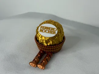 Articulated Ferrero Rocher