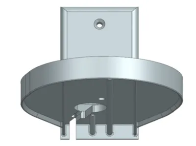 Sonos Era 100 Wall bracket (20 degree)
