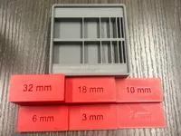 0.2mm layer, 3 walls, 15% infill