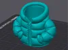 0.2mm layer, 2 walls, 8% infill