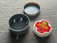 0.24mm layer, 2 walls, 15% infill