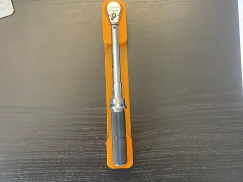 Tool Box Torque Wrench Holder Gear Wrench 85060