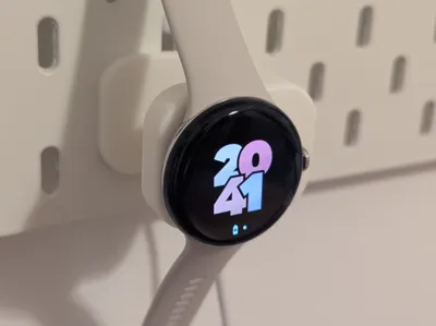 Google Pixel watch 3 mount for IKEA Skadis