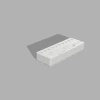 Rangement Gridfinity pour clé WERA 813R — photo 3