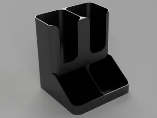 Coffee Station - Cup Organizer