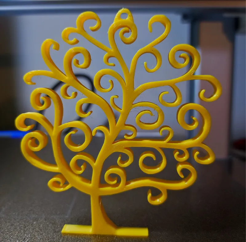 Albero della vita ciondolo
