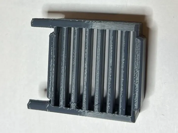 Filtre de receveur de douche Blanke