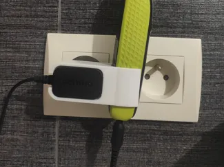 Support chargeur OneBlade